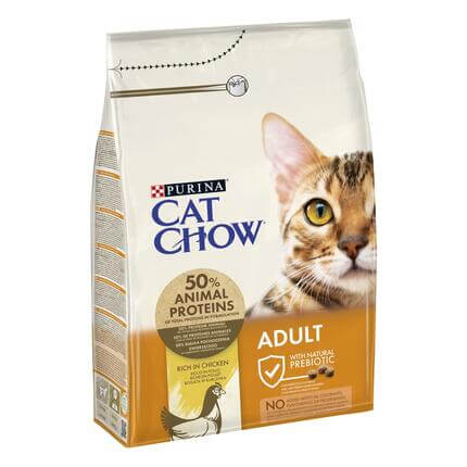 Purina cat chow sterilized store